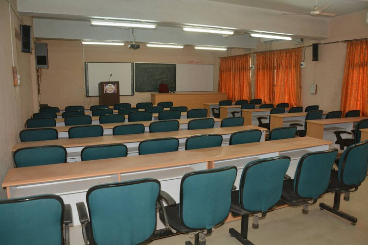 Maharashtra National Law University, Aurangabad Classroom View of Maharashtra National Law University Aurangabad